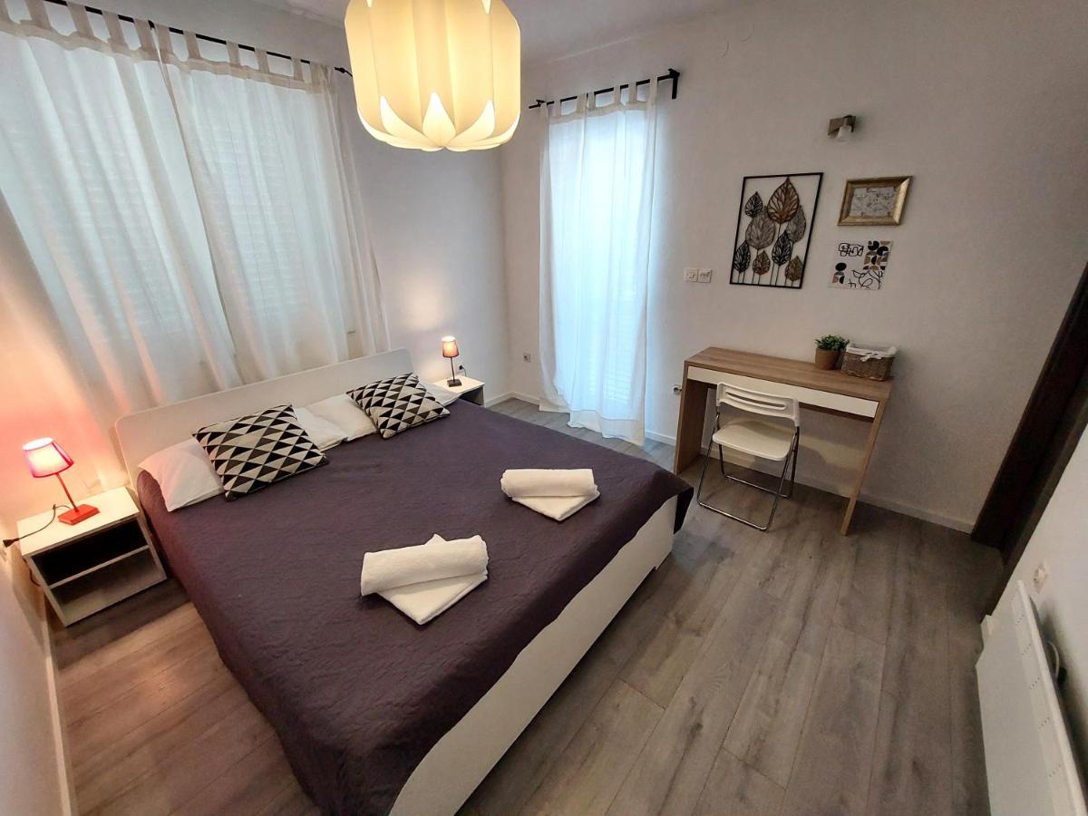 Apartments Peric زادار المظهر الخارجي الصورة